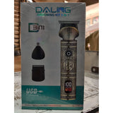Daling 3-in-1 Grooming Kit – Precision. Power. Performance. - Buy Online in Pakistan at Cosmia.pk