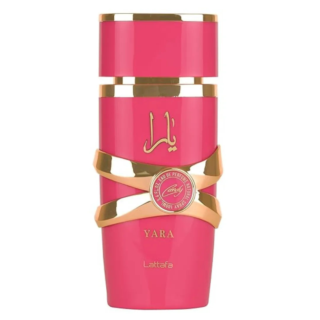 Lattafa Yara Candy Eau de Parfum - Buy Online in Pakistan at Cosmia.pk