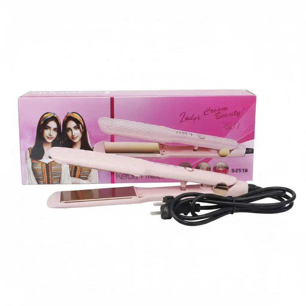 Sleek Styling with Anti-Static Technology S2518 Hair Straightener - Buy Online in Pakistan at Cosmia.pk
