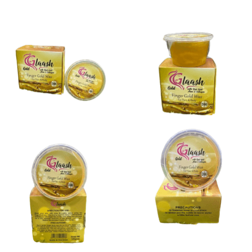 Glaash Finger Wax - 120ml - Buy Online in Pakistan at Cosmia.pk