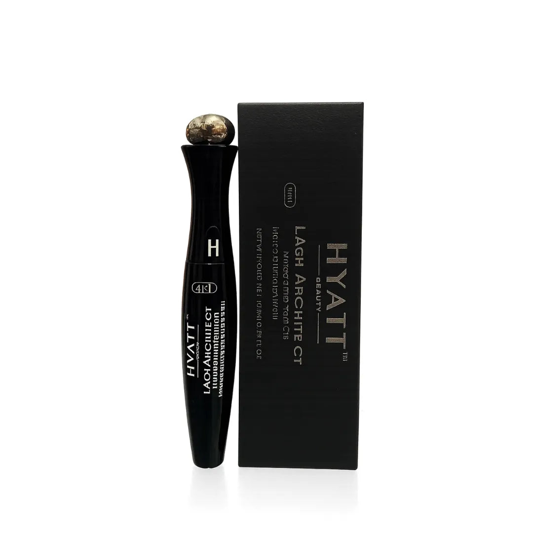 Hyatt Beauty Lash Architect Waterproof Mascara - Buy Online in Pakistan at Cosmia.pk