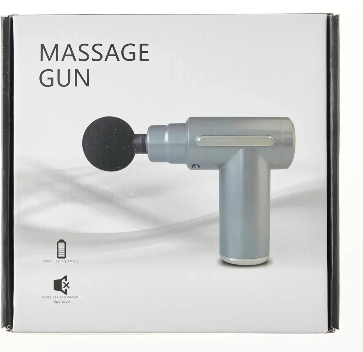 Uplayteck Mini Massage Gun, Muscle Massager - Buy Online in Pakistan at Cosmia.pk