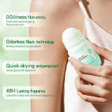Dr. Rashel Uplifting & Fresh Roll-On Deodorant 48H Protection - 50ml - Buy Online in Pakistan at Cosmia.pk