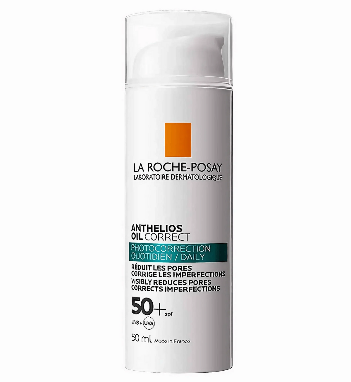 La Roche-Posay Anthelios Oil Correct SPF 50+ Gel-Cream – 50ml - Buy Online in Pakistan at Cosmia.pk