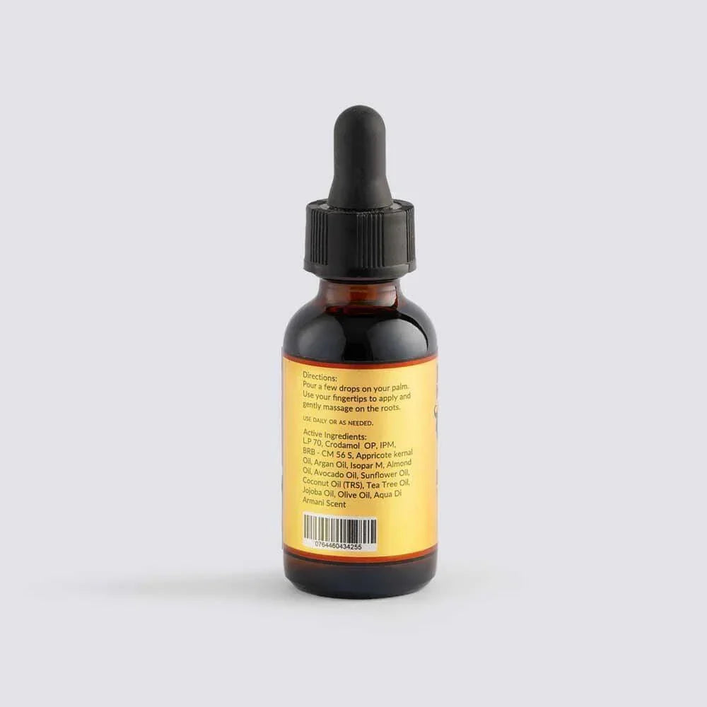 Dari Mooch Urban Beard Oil 30ml - Buy Online in Pakistan at Cosmia.pk