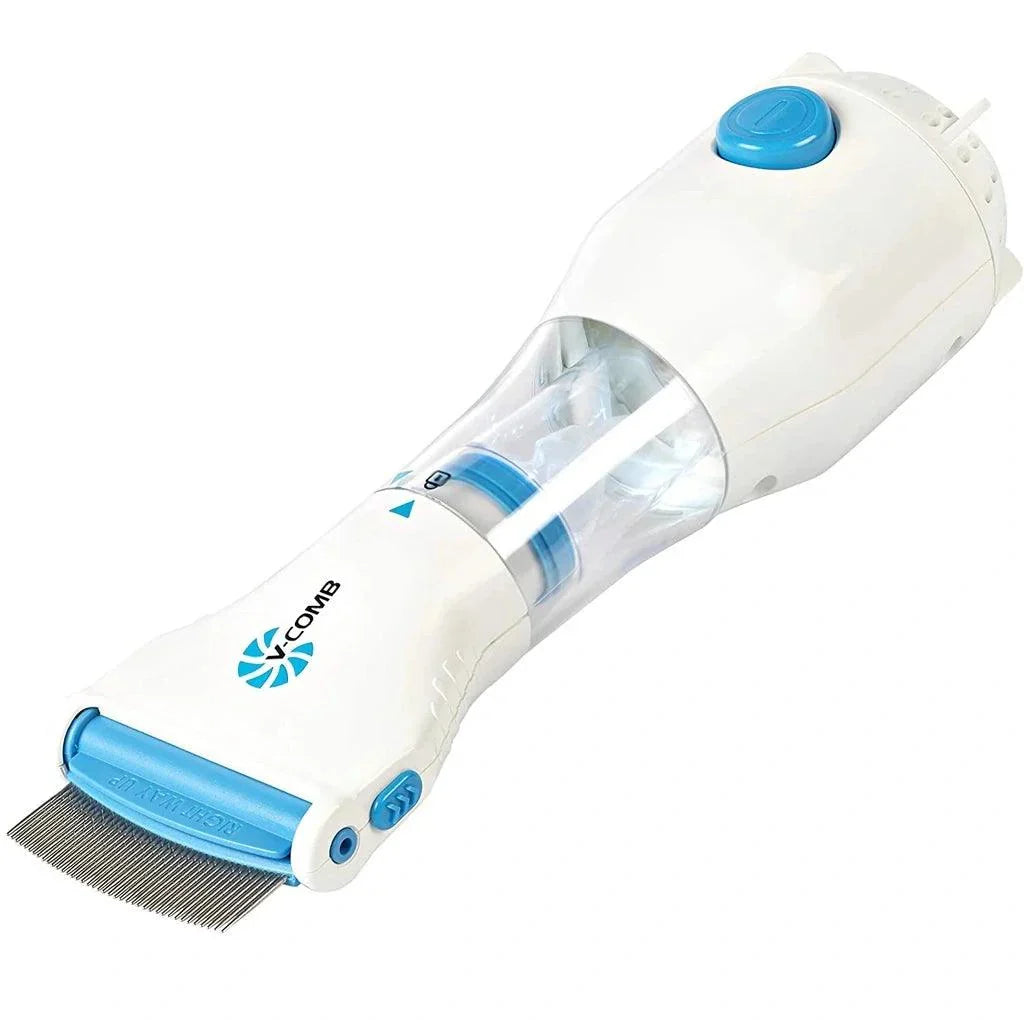 V Comb Electric Anti Lice Removal Machine - Buy Online in Pakistan at Cosmia.pk