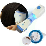V Comb Electric Anti Lice Removal Machine - Buy Online in Pakistan at Cosmia.pk
