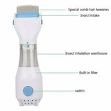 V Comb Electric Anti Lice Removal Machine - Buy Online in Pakistan at Cosmia.pk