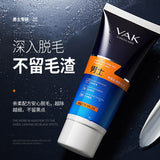 VAK Mens Pure Silky Hair Removal Cream 60g - Buy Online in Pakistan at Cosmia.pk