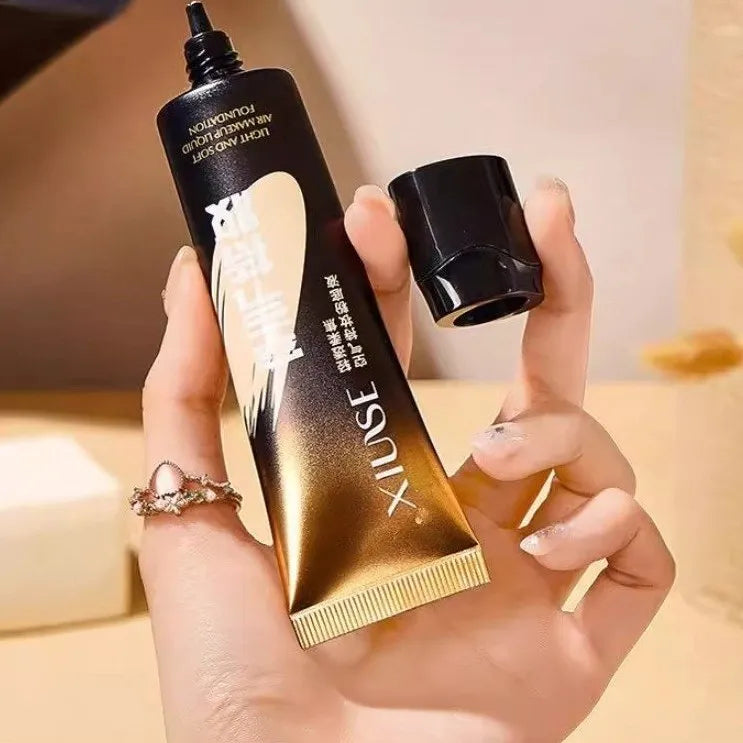 XIUSE Light & Soft Air Makeup Liquid Foundation - 30g - Buy Online in Pakistan at Cosmia.pk