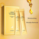 VENZEN Gold Bird's Nest Sleeping Mask 4ml*20 - Buy Online in Pakistan at Cosmia.pk