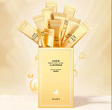 VENZEN Gold Bird's Nest Sleeping Mask 4ml*20 - Buy Online in Pakistan at Cosmia.pk