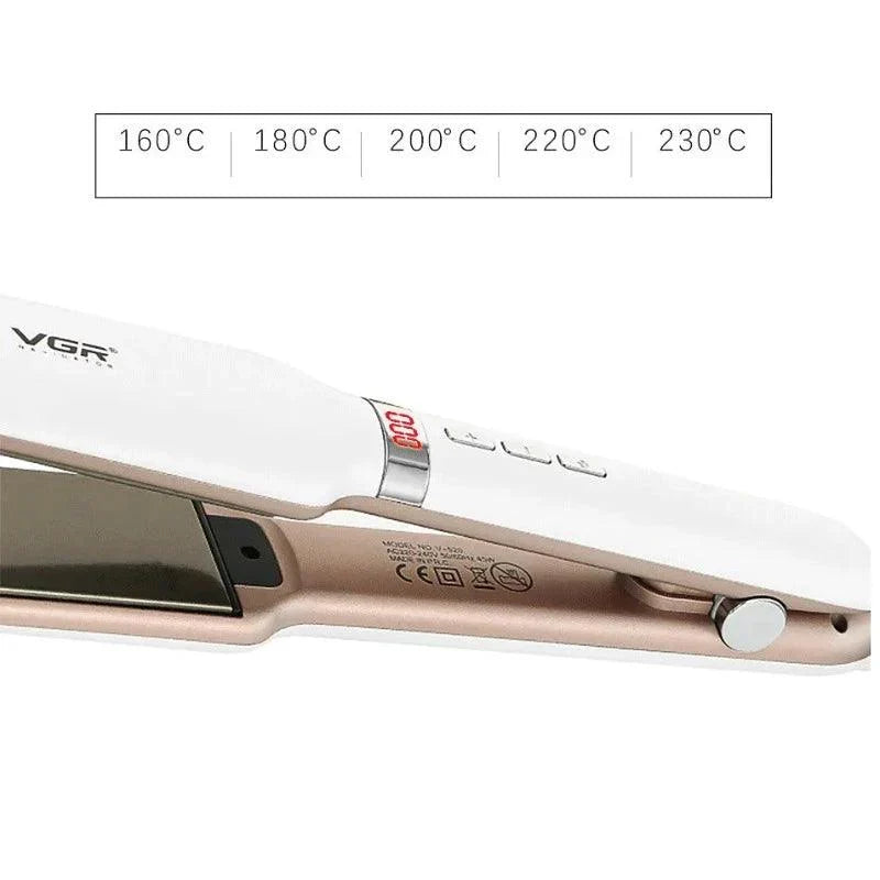 VGR Electric Hair Straightener - Buy Online in Pakistan at Cosmia.pk