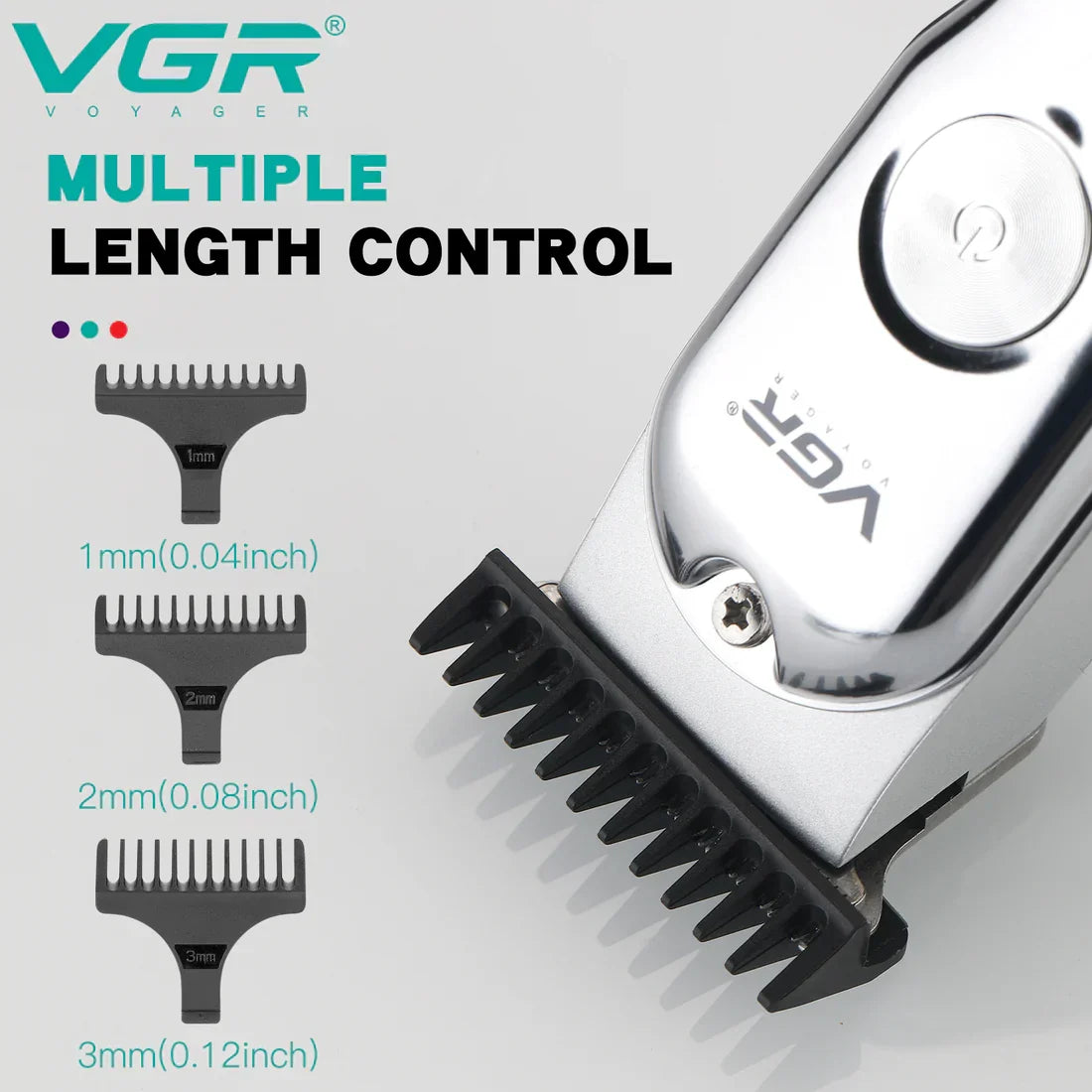 VGR V-071 Professional Hair Trimmer - Buy Online in Pakistan at Cosmia.pk