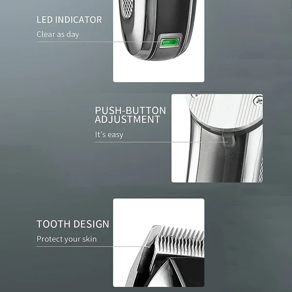 VGR V-288 Hair Clipper - Buy Online in Pakistan at Cosmia.pk