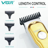 VGR V-290 Professional Hair Trimmer - Buy Online in Pakistan at Cosmia.pk