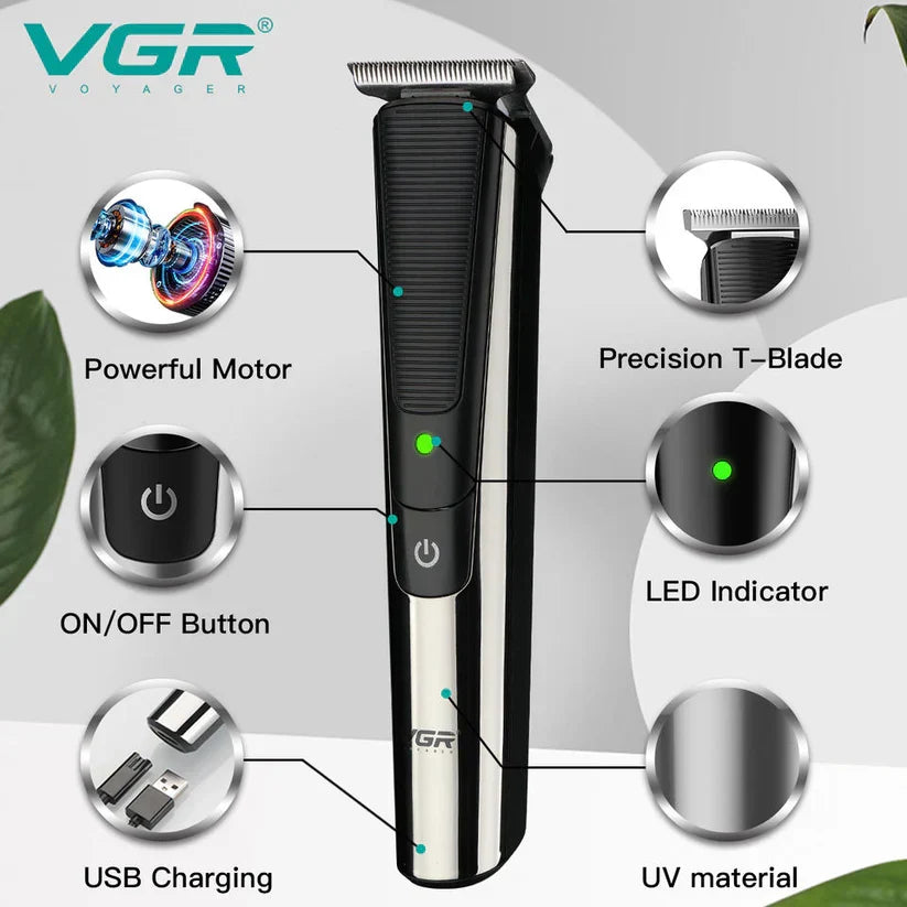 VGR V-926 Beard & Hair Trimmer for Men - Buy Online in Pakistan at Cosmia.pk