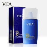 VHA SPF35 face UV protection isolation Sunscreen - 45g - Buy Online in Pakistan at Cosmia.pk