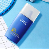 VHA SPF35 face UV protection isolation Sunscreen - 45g - Buy Online in Pakistan at Cosmia.pk