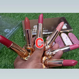 6 Pcs O.TWO.O Lipstick Set OTWOO
