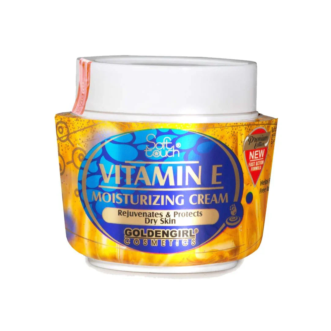 Soft Touch Vitamin E Cream - Buy Online in Pakistan at Cosmia.pk