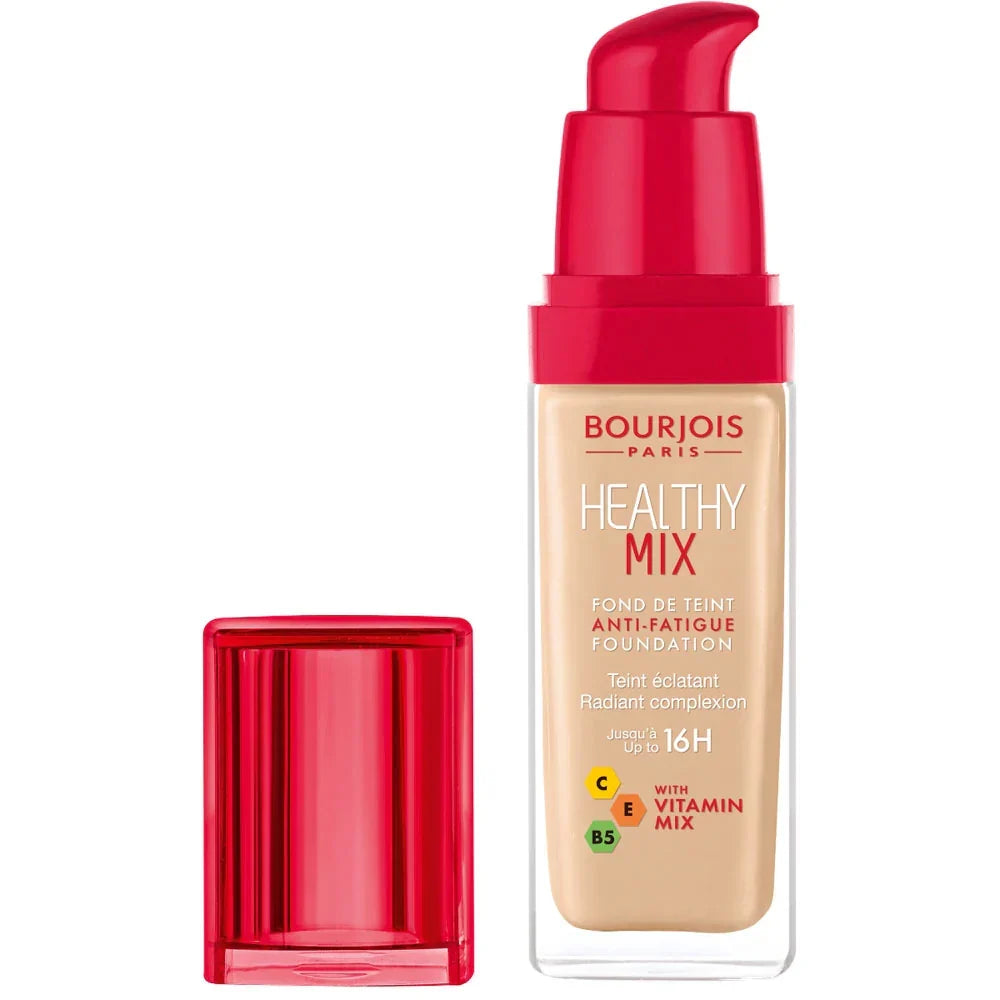 Bourjois - Healthy Mix Anti-Fatigue Foundation - Buy Online in Pakistan at Cosmia.pk