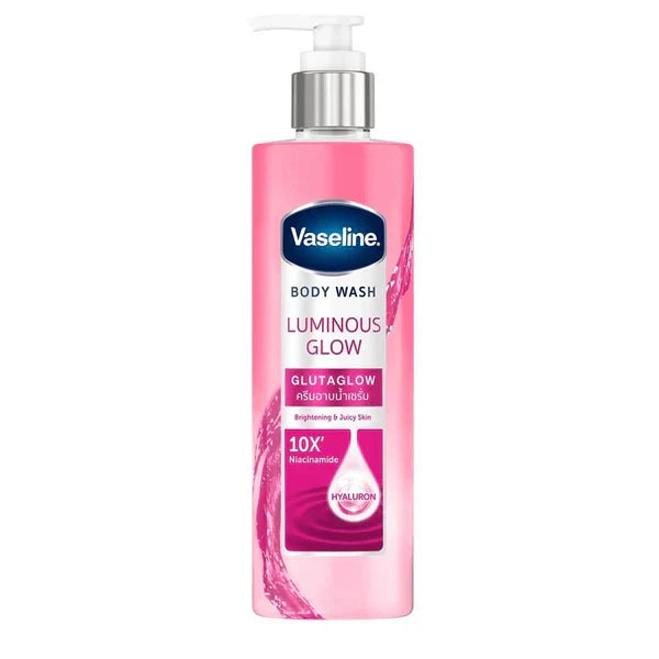 Vaseline Body Wash Luminous Glow - 425ml - Buy Online in Pakistan at Cosmia.pk