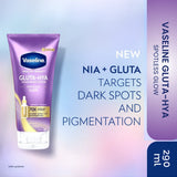 Vaseline Gluta-Hya Serum Burst Lotion Spotless Glow - Made in Thailand - Buy Online in Pakistan at Cosmia.pk