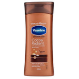 Vaseline Intensive Care Cocoa Radiant Lotion - Buy Online in Pakistan at Cosmia.pk