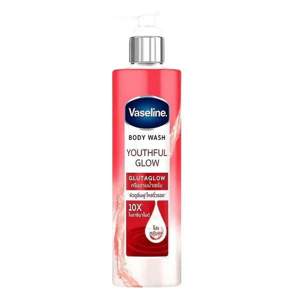Vaseline Youthful Glow Glutaglow Body Wash - 425ml - Buy Online in Pakistan at Cosmia.pk