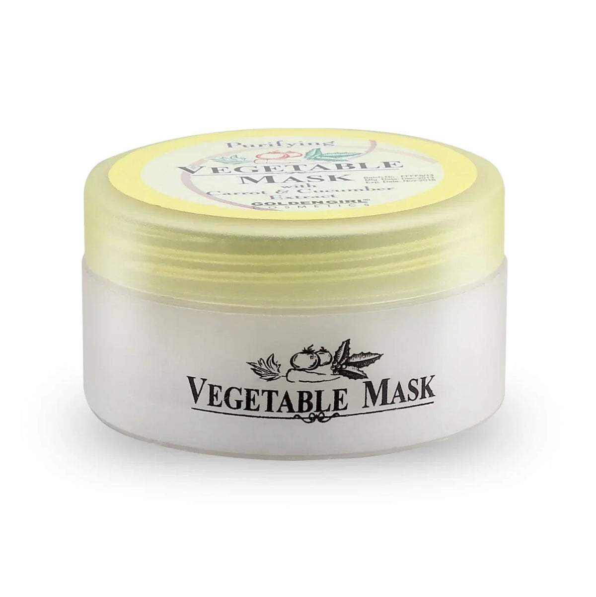 Soft Touch Manicure & Pedicure Vegetable Mask - Buy Online in Pakistan at Cosmia.pk