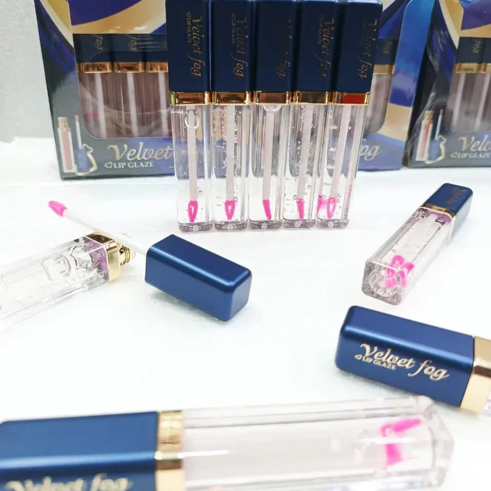 Velvet fog Pink Magic lipgloss - Buy Online in Pakistan at Cosmia.pk