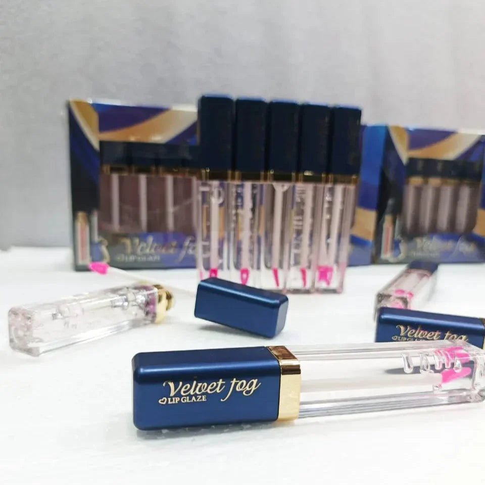 Velvet fog Pink Magic lipgloss - Buy Online in Pakistan at Cosmia.pk