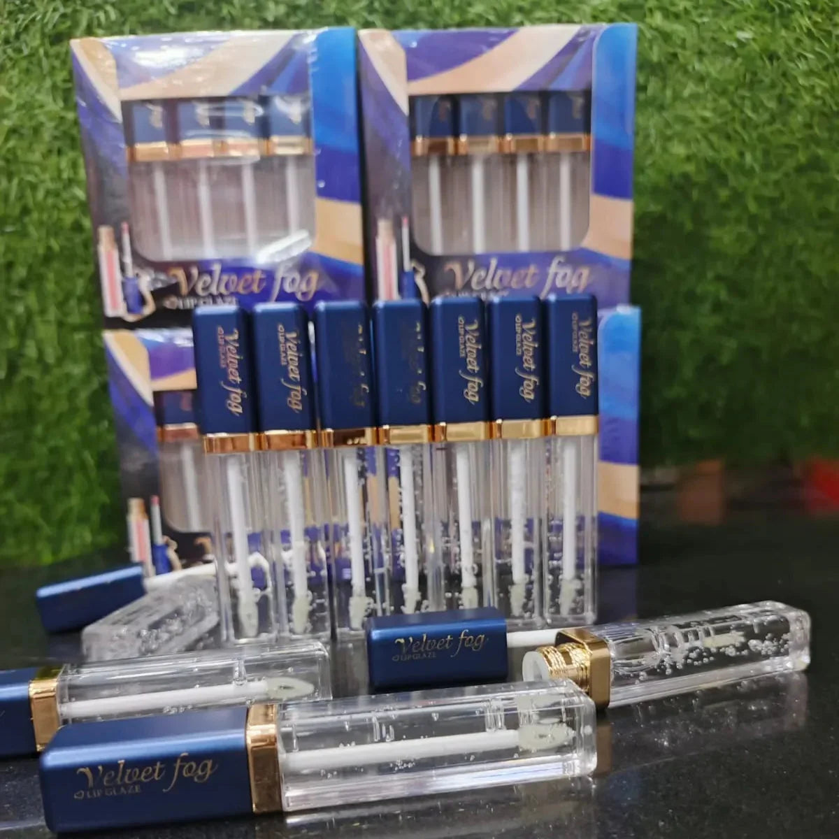 Velvet fog Pink Magic lipgloss - Buy Online in Pakistan at Cosmia.pk