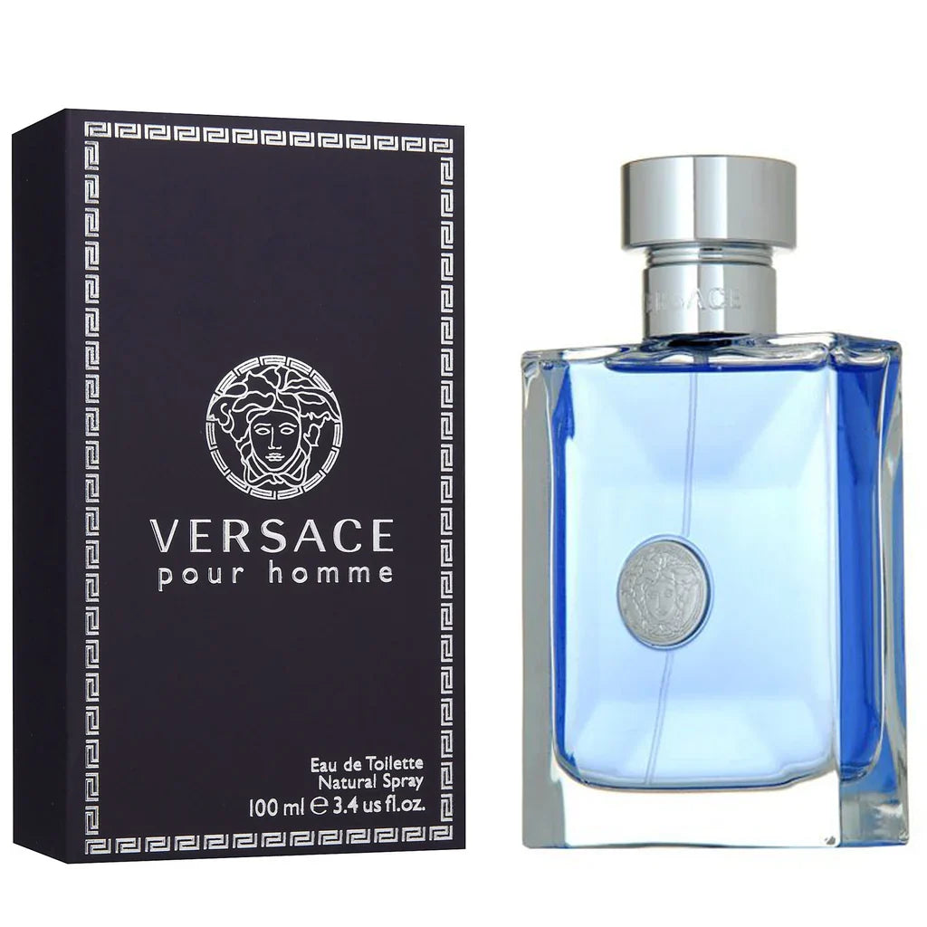 Versace Pour Homme EDT 100ml - Buy Online in Pakistan at Cosmia.pk