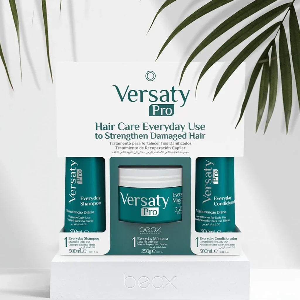 Versaty Home Care Kit – Ultimate Hair Care for Long-Lasting Smoothness - Buy Online in Pakistan at Cosmia.pk