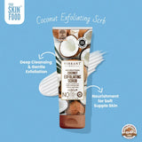 Vibrant Beauty Coconut Exfoliating Scrub - 200ml - Buy Online in Pakistan at Cosmia.pk