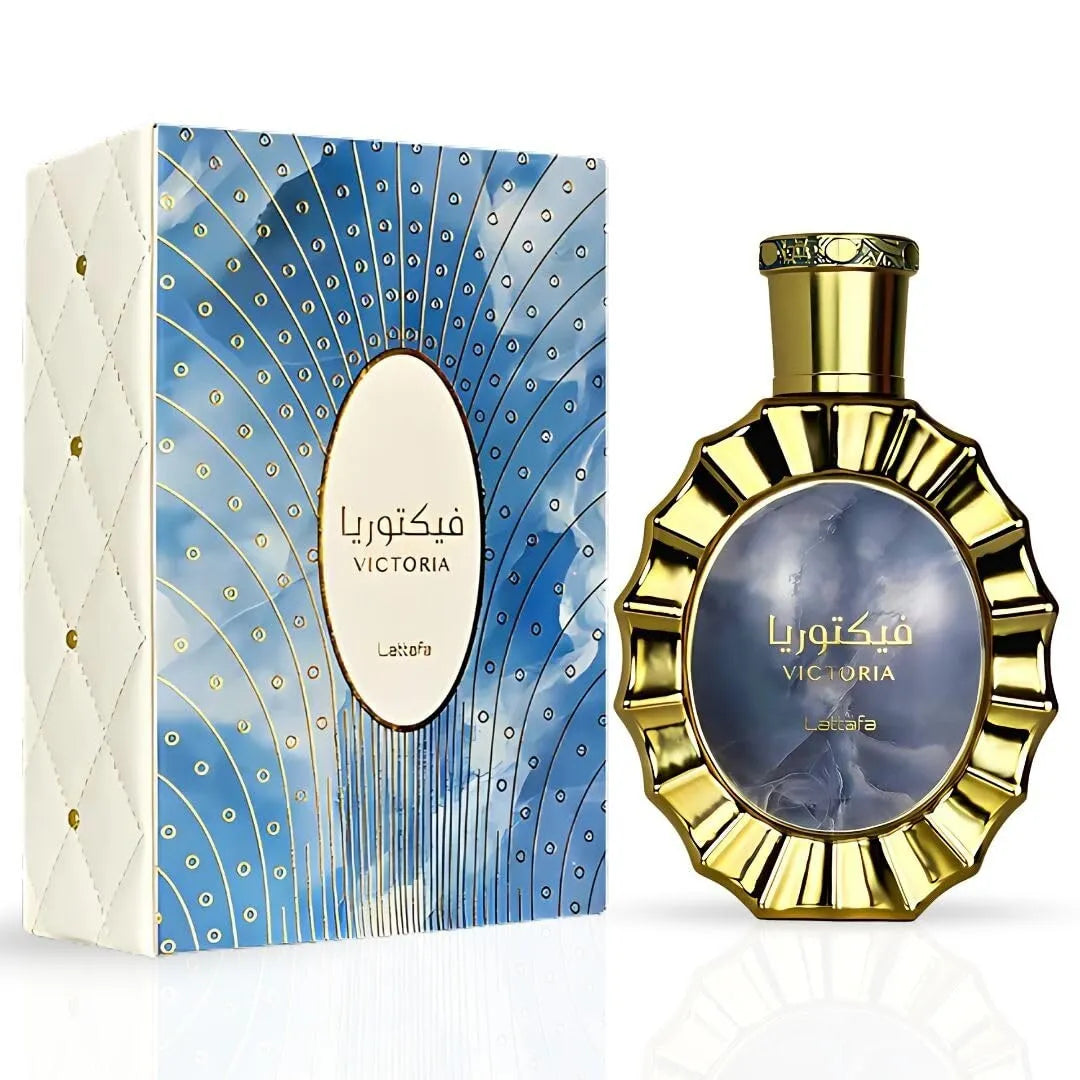 Lattafa Victoria Eau de Parfum Spray - 100ml - Buy Online in Pakistan at Cosmia.pk