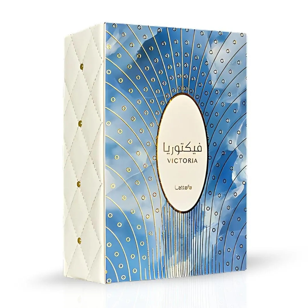 Lattafa Victoria Eau de Parfum Spray - 100ml - Buy Online in Pakistan at Cosmia.pk
