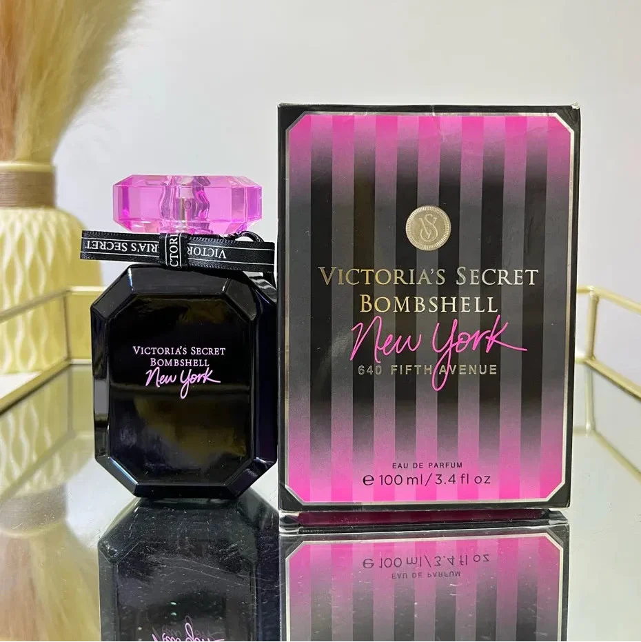 Victoria Secret Bombshell New York EDP - 100ml - Buy Online in Pakistan at Cosmia.pk