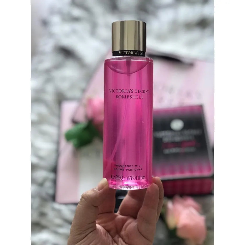 Victoria’s Secret Bombshell Body Mist For Women 250ml - Buy Online in Pakistan at Cosmia.pk