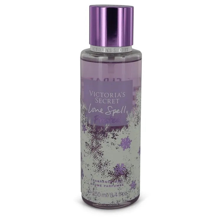 Victoria’s Secret Love Spell Frosted Body Mist For Women 250ml - Buy Online in Pakistan at Cosmia.pk