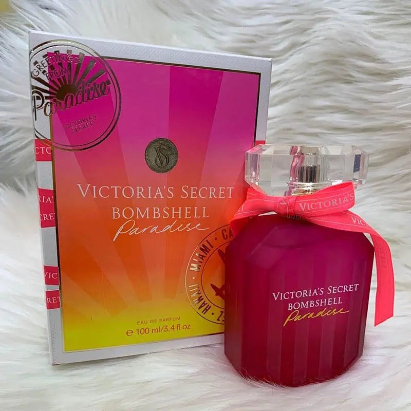 Victoria's Secret Bombshell Paradise Eau de Parfum - 100ml - Buy Online in Pakistan at Cosmia.pk