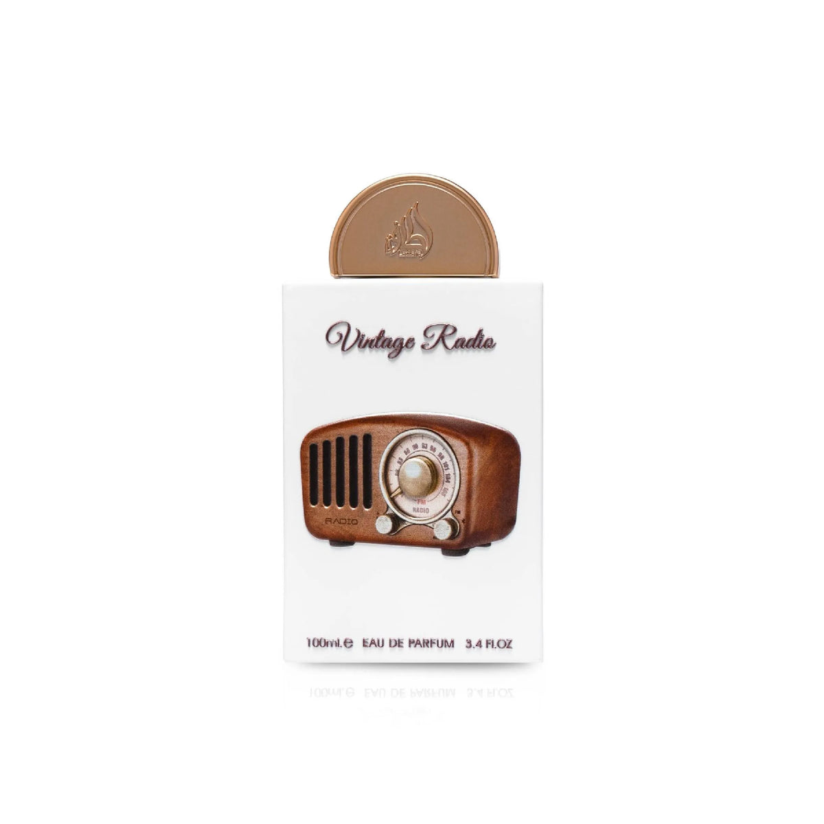 Lattafa Vintage Radio Eau de Parfum – 100ml - Buy Online in Pakistan at Cosmia.pk