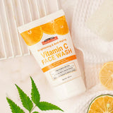 Saeed Ghani Vitamin C Face Wash – 50ml - Buy Online in Pakistan at Cosmia.pk