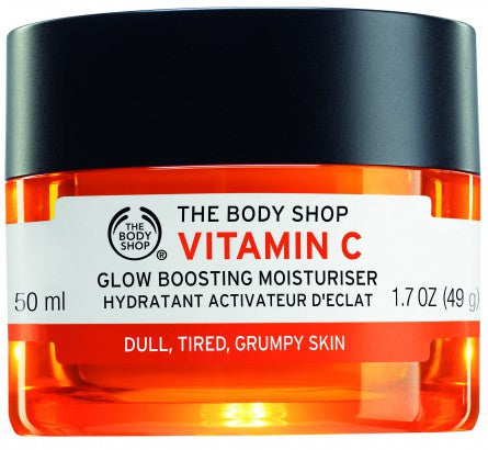 The Body Shop Vitamin C Cream - Buy Online in Pakistan at Cosmia.pk