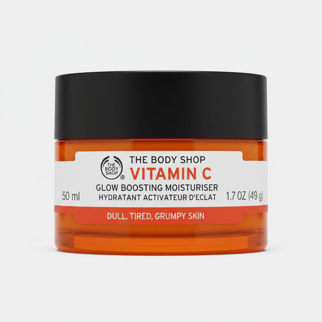The Body Shop Vitamin C Cream - 50ml - Buy Online in Pakistan at Cosmia.pk