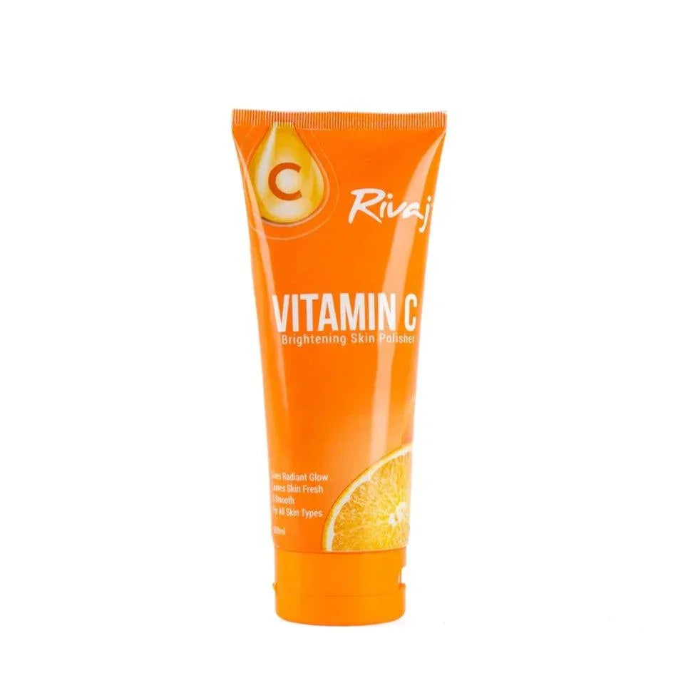 Rivaj Vitamin C Skin Polisher - Buy Online in Pakistan at Cosmia.pk