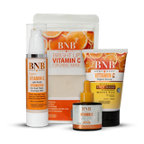 BNB Vitamin C Bright & Glow Kit - Buy Online in Pakistan at Cosmia.pk