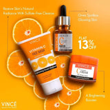 Vince Vitamin C Bundle - Buy Online in Pakistan at Cosmia.pk
